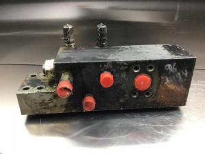 Liebherr Sicherheitsventil